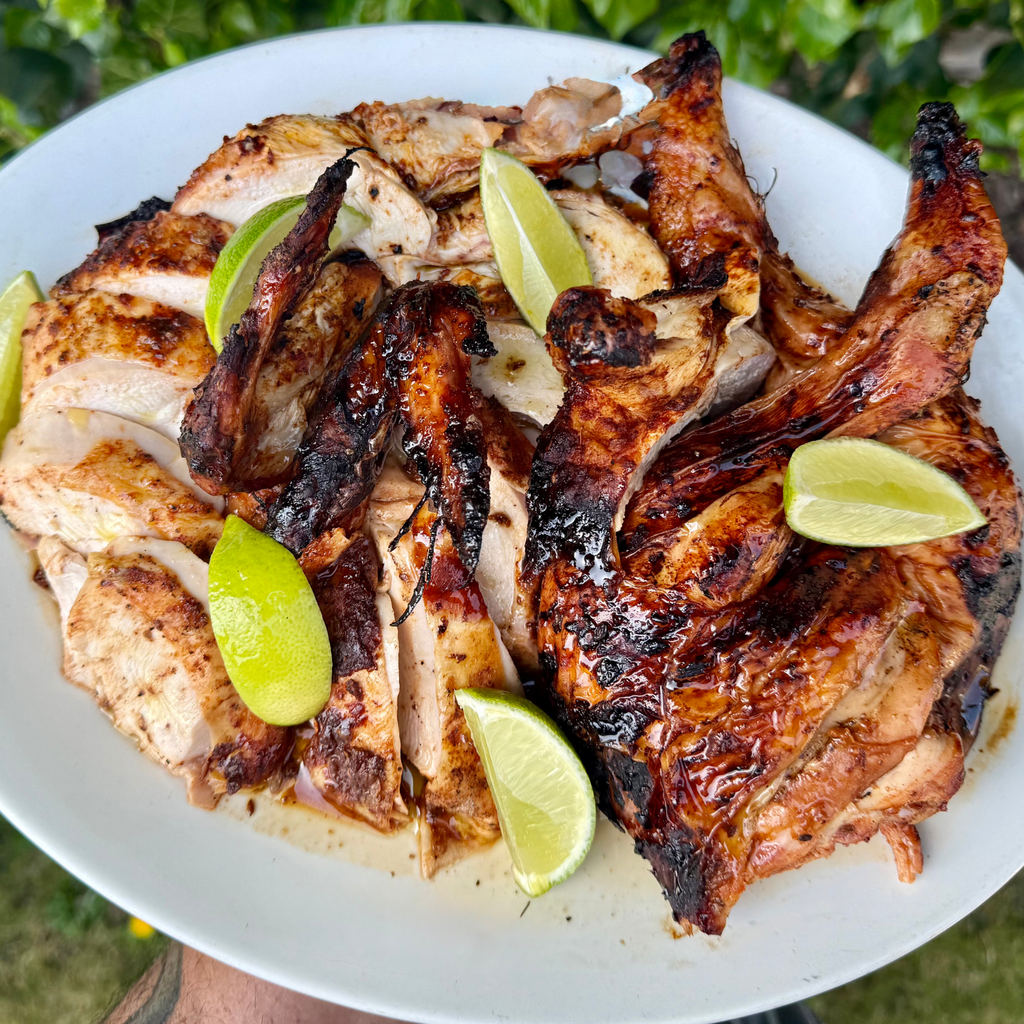 Pollo A La Brasa - Peruvian Chicken by Matt Burgess
