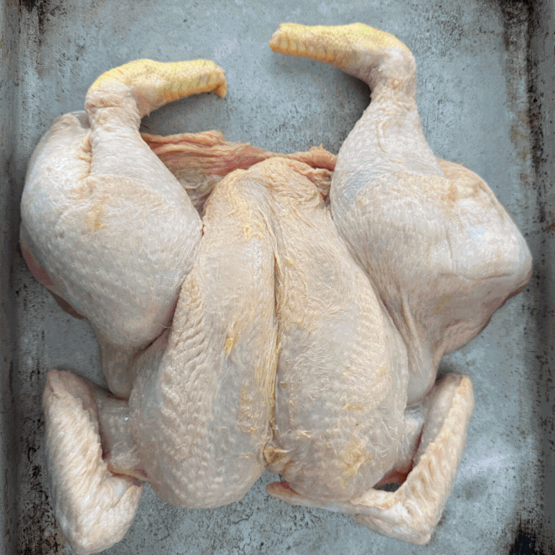 How to Cook a Whole Chicken on the BBQ by Matt Burgess