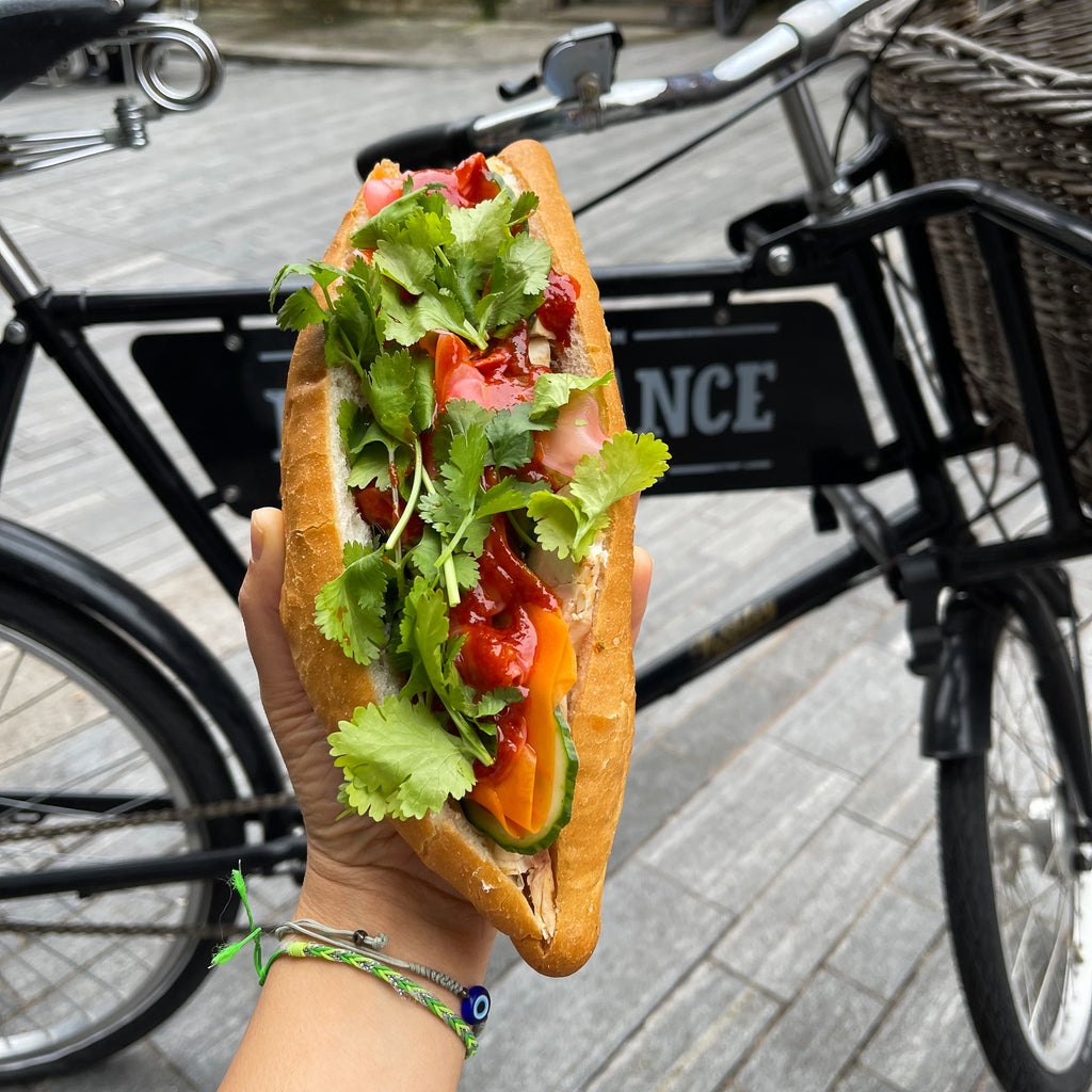 Chicken Bánh Mì by Barry Horne