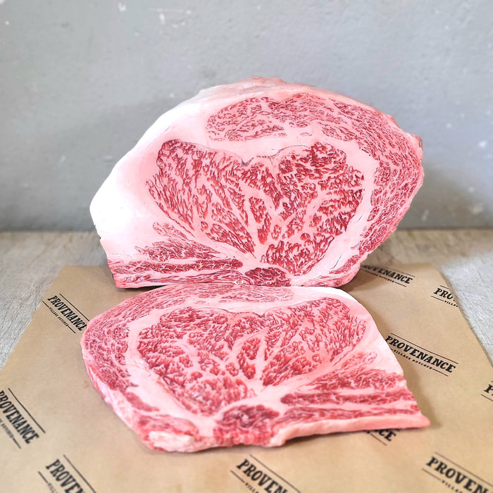 A5 Japanese Wagyu Ribeye Steak