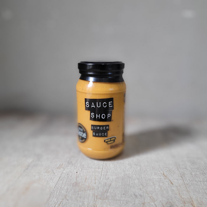 Sauce Shop Burger Sauce