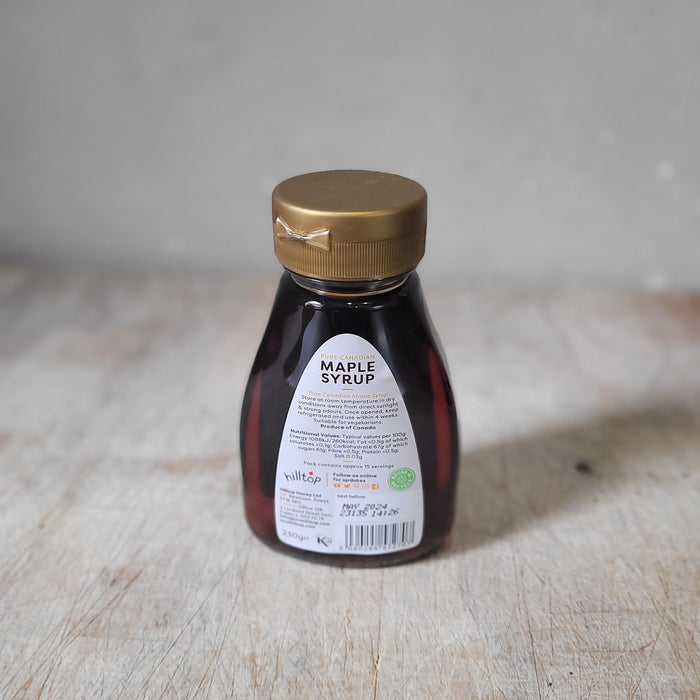 Canadian Maple Syrup / Hilltop