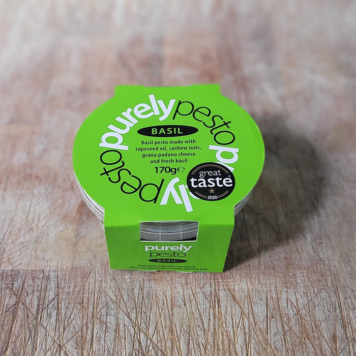 Purely Pesto - Basil 170g