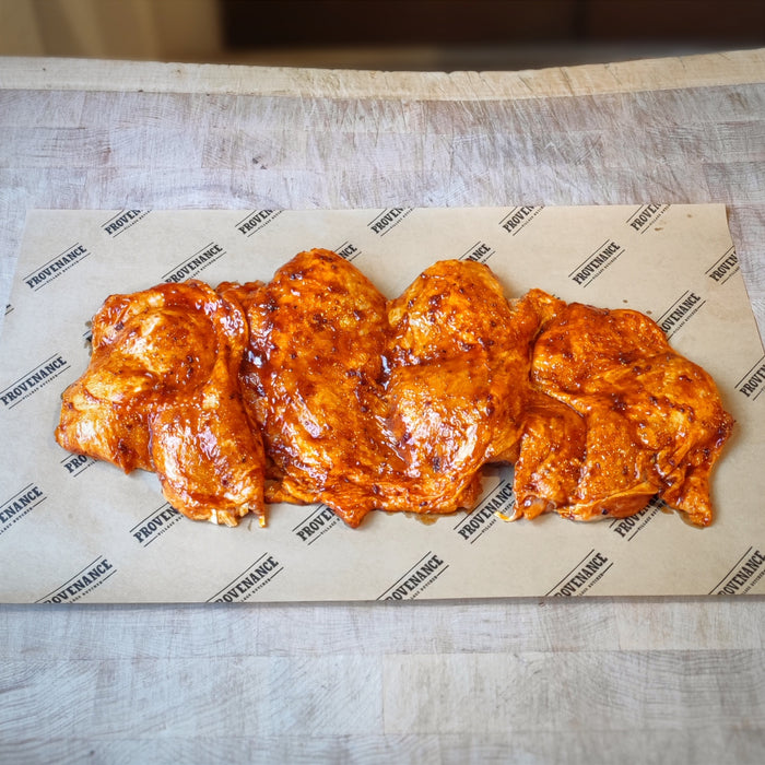 Marinated Whole Boneless Chicken - NEW FLAVOURS