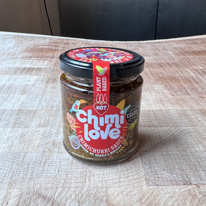 CHIMI / South American Sauces