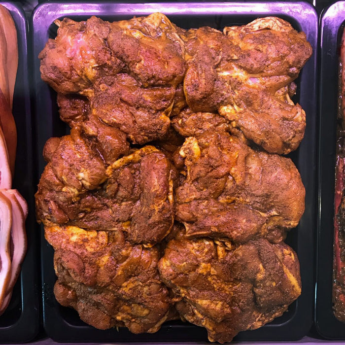 Free Range Flat Iron Chicken