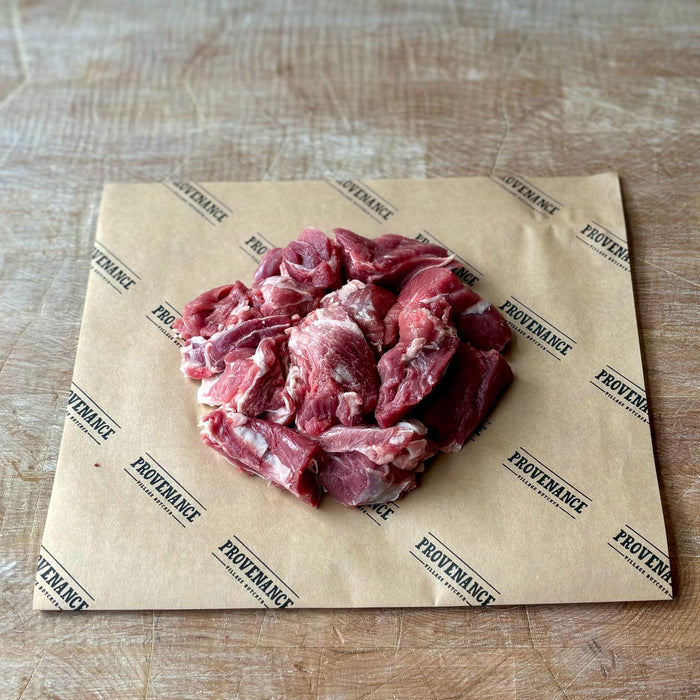 Boneless Lamb Shoulder