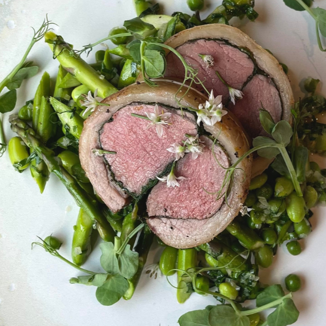 Lamb Noisette