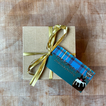 Provenance Village Butcher | McLaren's | Christmas Pudding