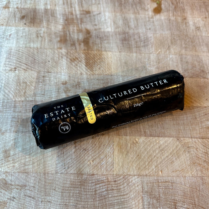 Estate Dairy | Cultured Butter