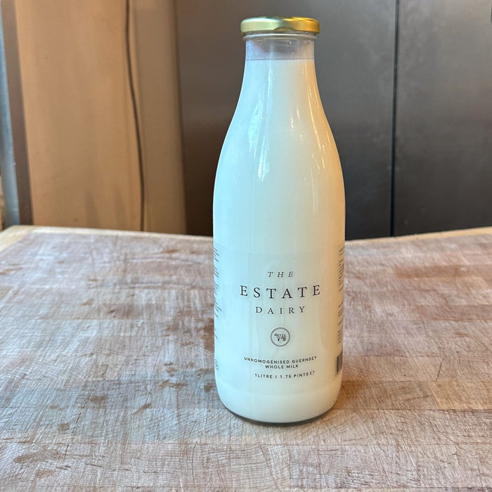 Milk | Estate Dairy Chew Valley | LONDON ONLY