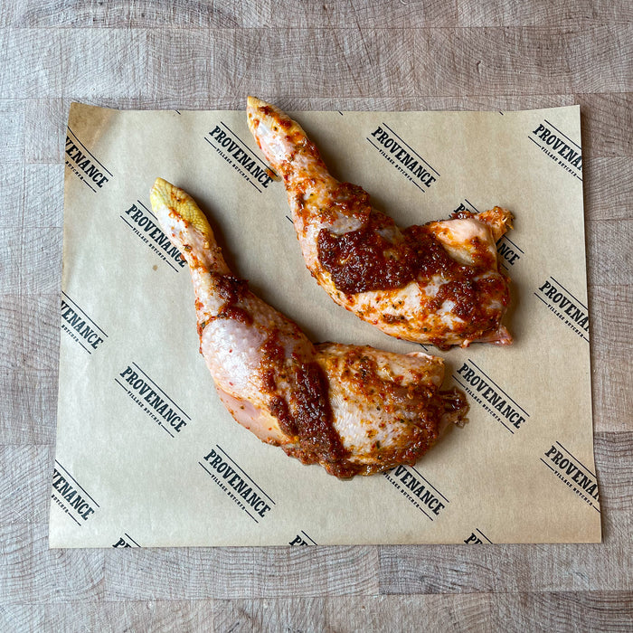 Free Range Chicken Legs x 2