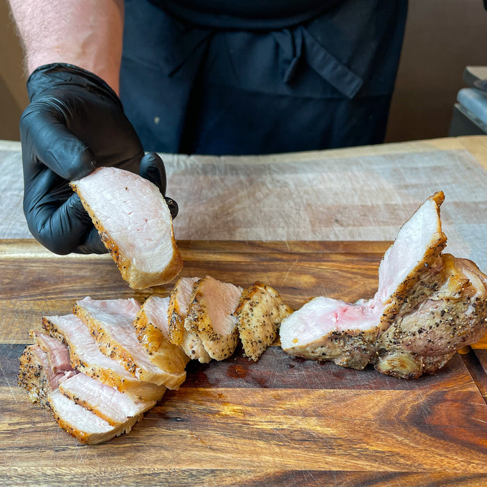 Iberico Loin Chops x 2