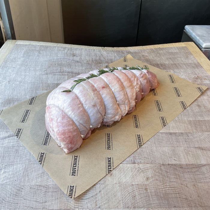 Christmas | Free Range Turkey Crown without Bacon