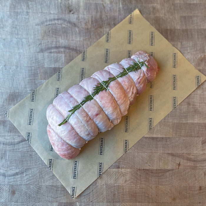 Christmas | Free Range Turkey Crown without Bacon