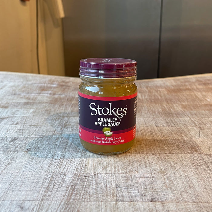Stokes | Bramley Apple Sauce with Cider