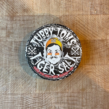 Provenance Village Butcher | Tubby Tom's Tiger Salt