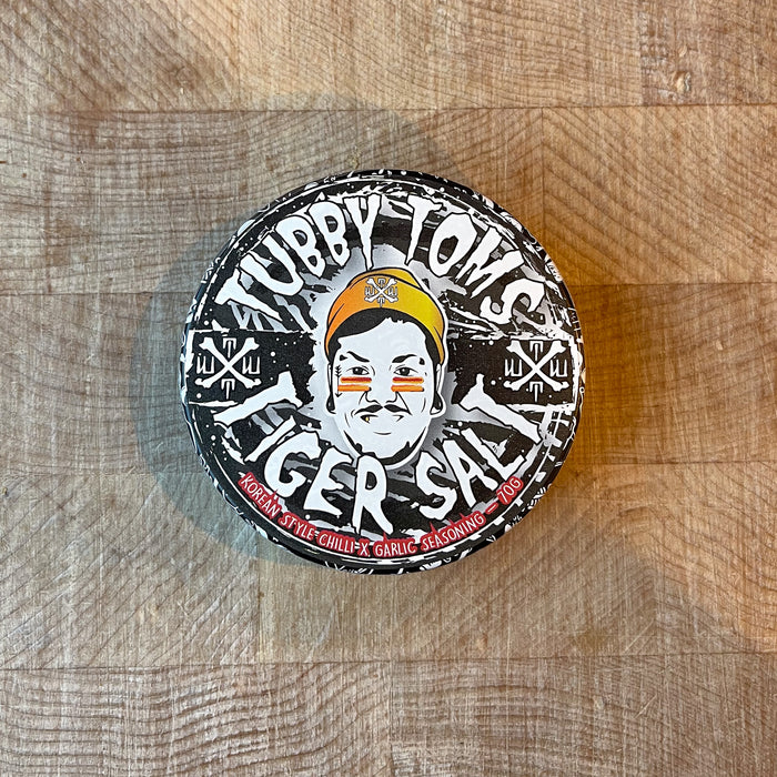 Provenance Village Butcher | Tubby Tom's Tiger Salt