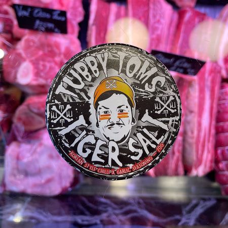 Provenance Village Butcher | Tubby Tom's Tiger Salt