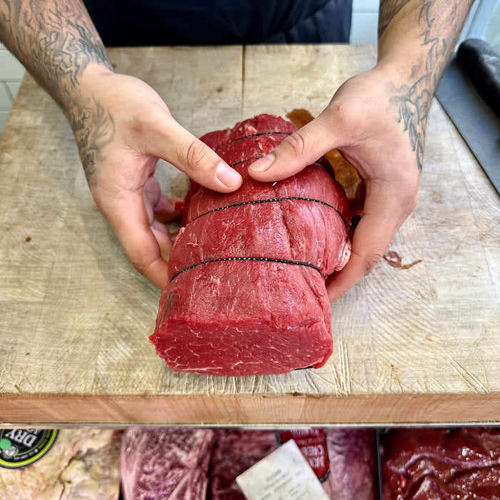 Grass Fed Fillet Steak