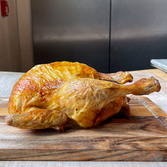 Free Range Whole Chicken