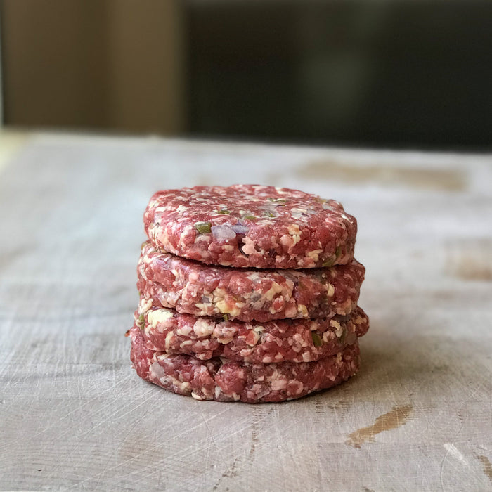 Grass Fed Maverick Burger | 120g