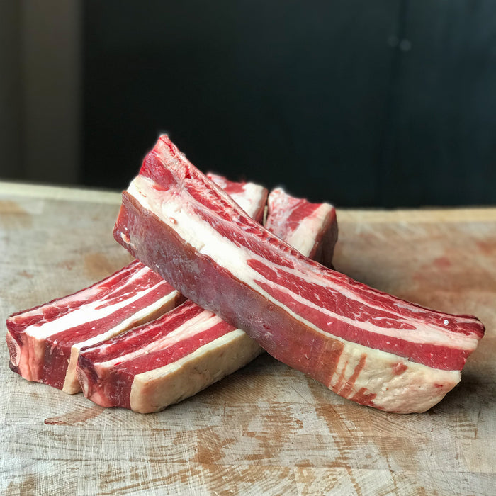 Grass Fed Short Rib