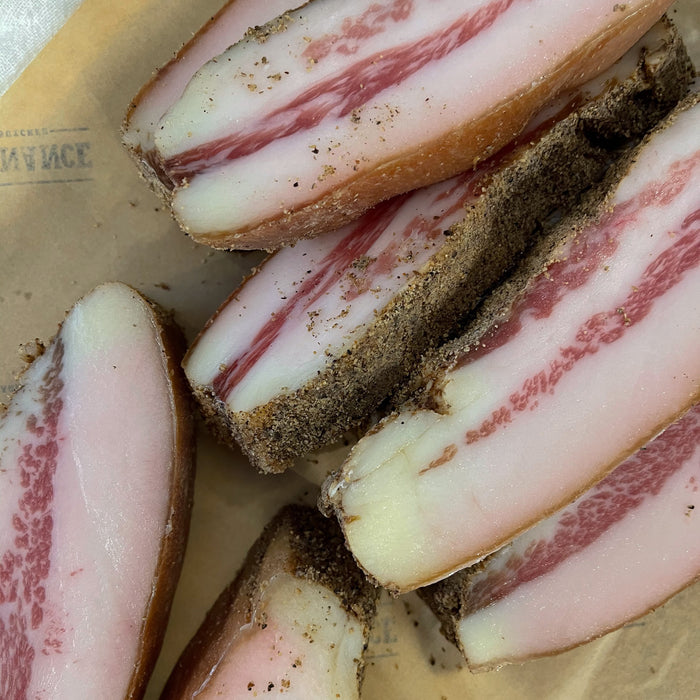 Italian Guanciale