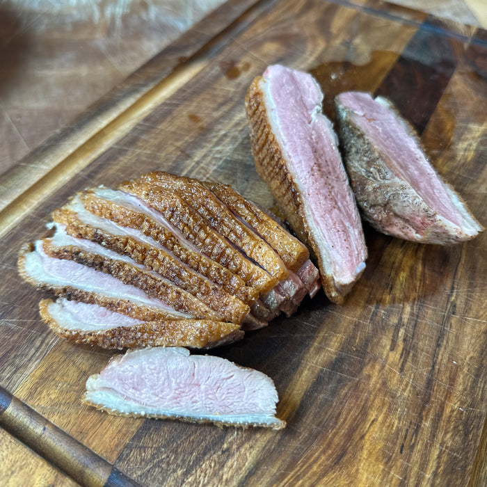 Duck Breast x2