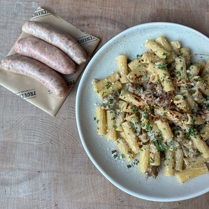 Gluten Free Italian Sausage 500g (6-7 sausages)