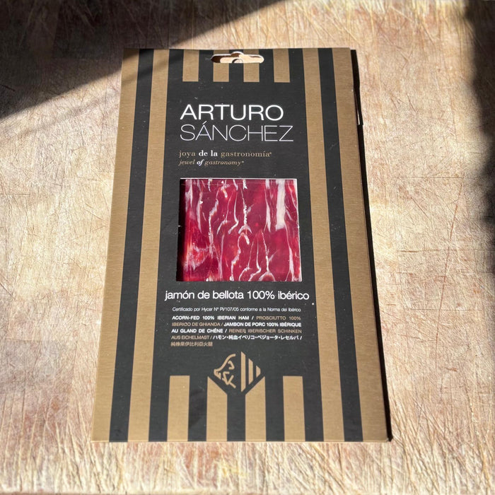 Arturo Sanchez Jamon Iberico de Bellota 50g