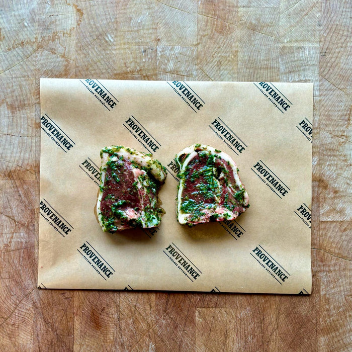 Marinated Lamb Chop (2 chops)