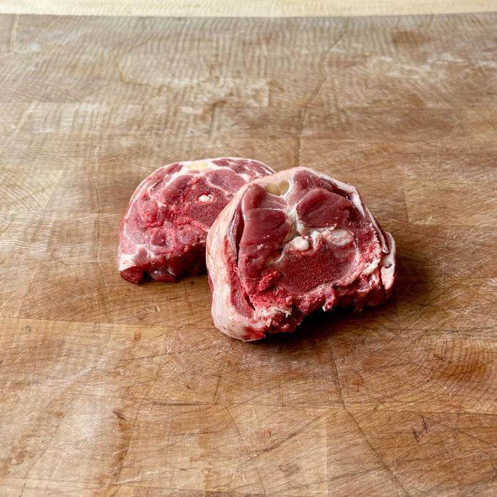 Lamb Scrag End Chop