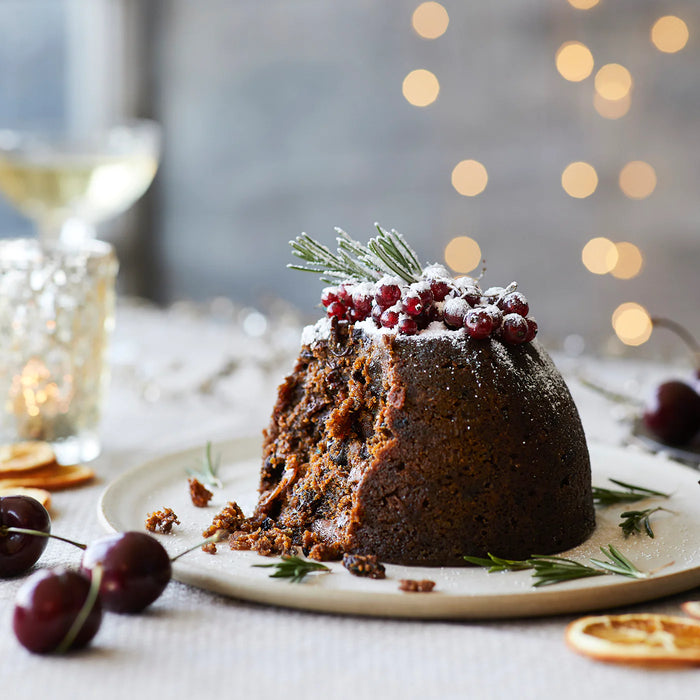 Provenance Village Butcher | McLaren's | Christmas Pudding