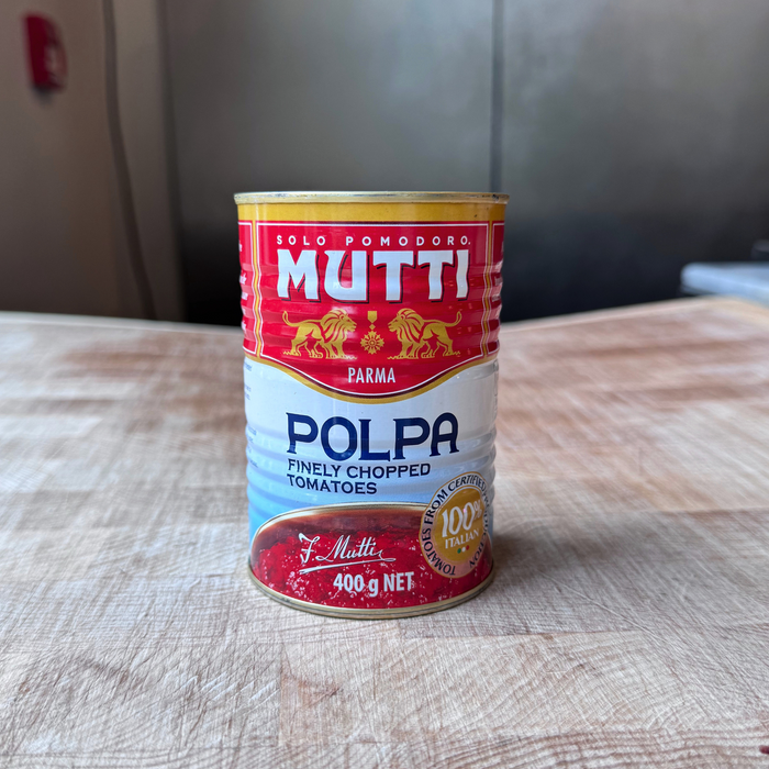 Mutti - Chopped Tomatoes