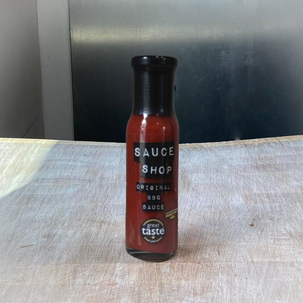 Sauce Shop: Original BBQ Sauce