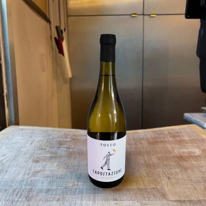 Capostazione | Pecorino | Tocco 2023
