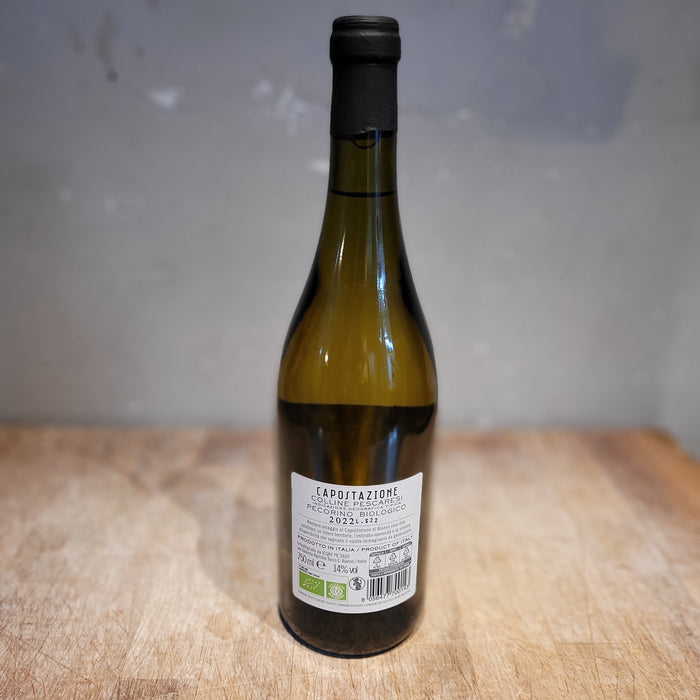 Capostazione | Pecorino | Tocco 2023