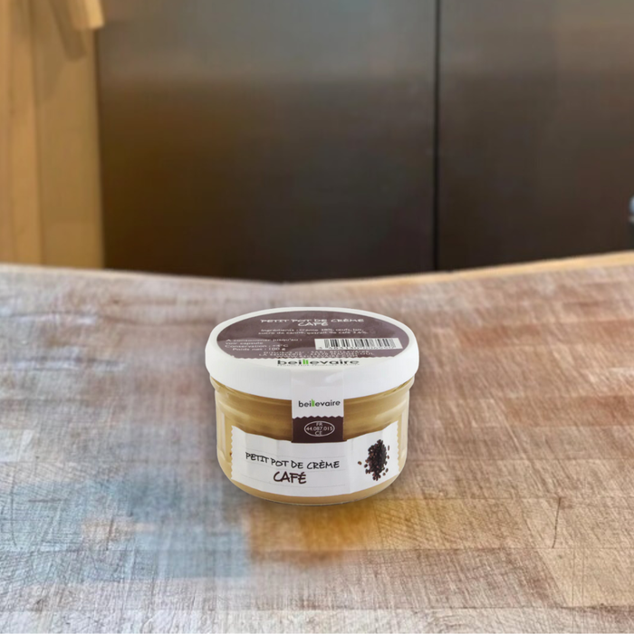 Petit pot de crème | Beillevaire