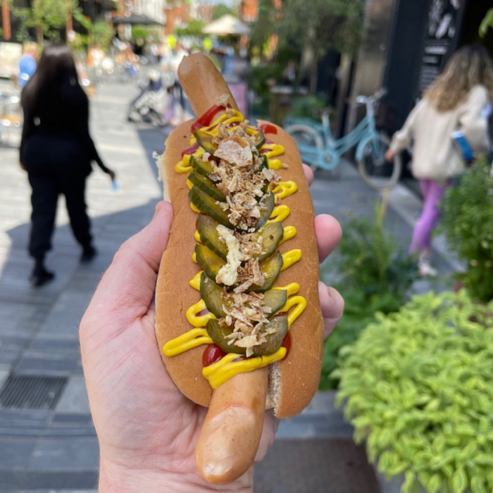 Bratwurst XXL x5 / The Sausage Man