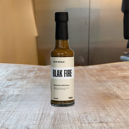 BLAK FIRE - Kai by Matblak | Provenance Butcher