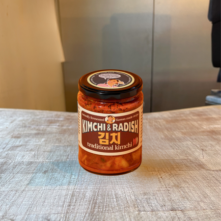 Kimchi & Radish / Traditional Kimchi | Provenance Butcher