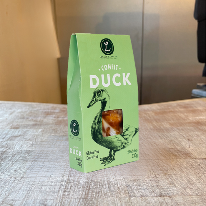 Confit Duck Leg (pack of 2) Provenance Butcher