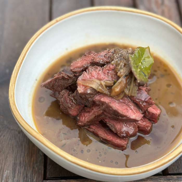 Grass Fed Onglet Steak