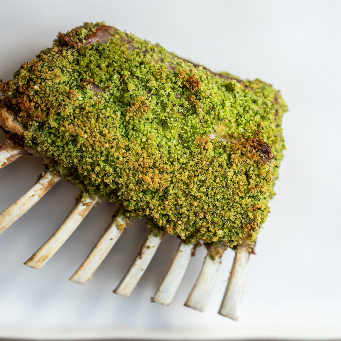 Rack of Lamb