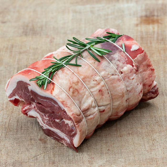 Boneless Lamb Shoulder