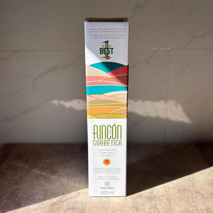 Aceite de Oliva Rincon DOP 500ml