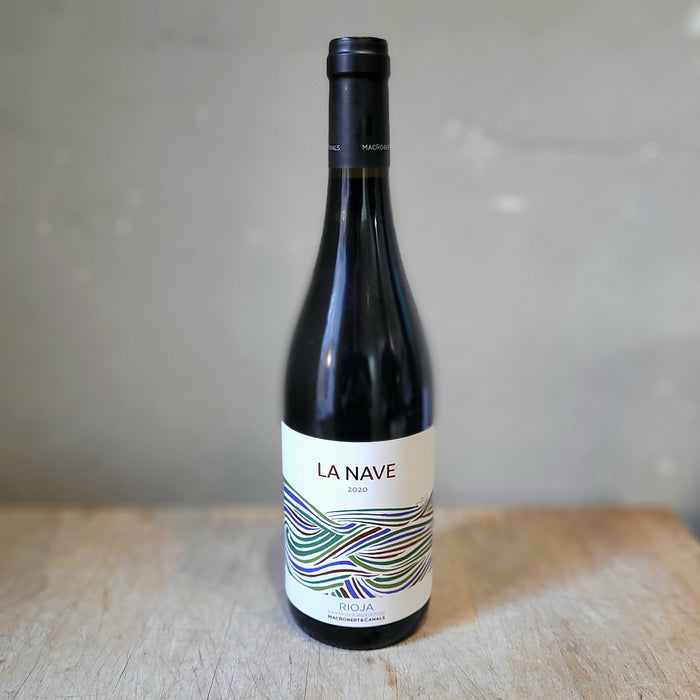 Rioja La Nave | Laventura Bodega y Viñedos | Spain 2020