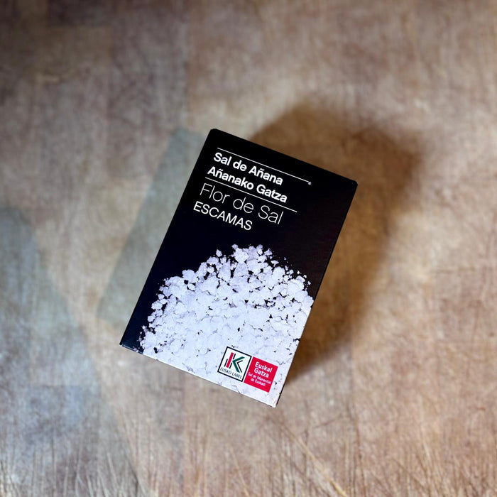 Añana Salt Flakes 125g