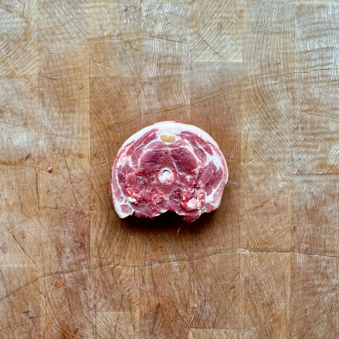 Lamb Scrag End Chop